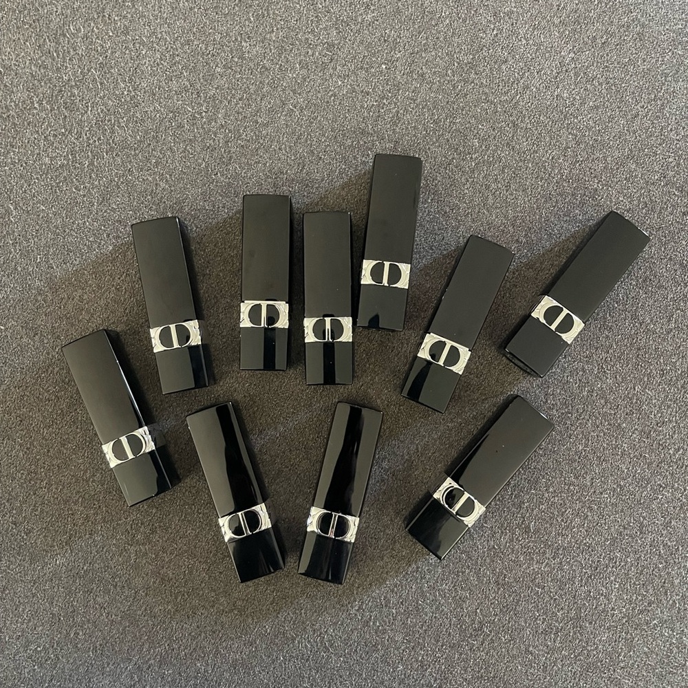 ROUGE DIOR LIPSTICK - 784 ROUGE ROSE MATTE - Picture 7 of 9